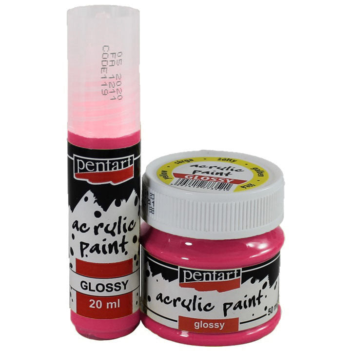 Акрилна боя гланц 20ml — изображение 25