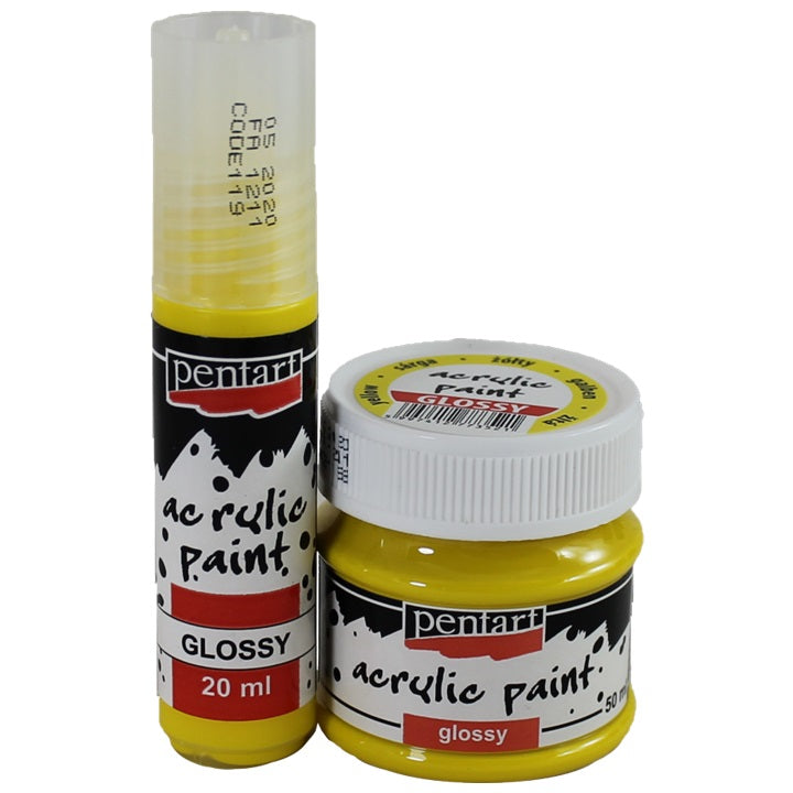 Акрилна боя гланц 20ml — изображение 4