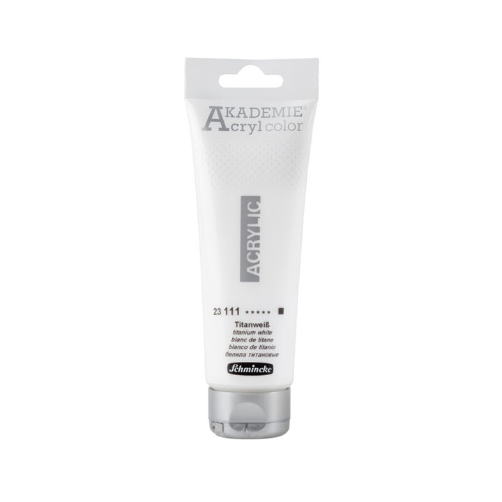 Акрилни бои Schmincke AKADEMIE 120 ml | различни цветове — изображение 2