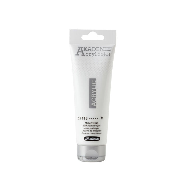Акрилни бои Schmincke AKADEMIE 120 ml | различни цветове — изображение 3