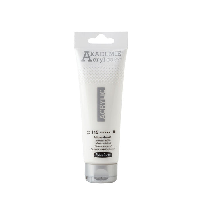Акрилни бои Schmincke AKADEMIE 120 ml | различни цветове — изображение 4