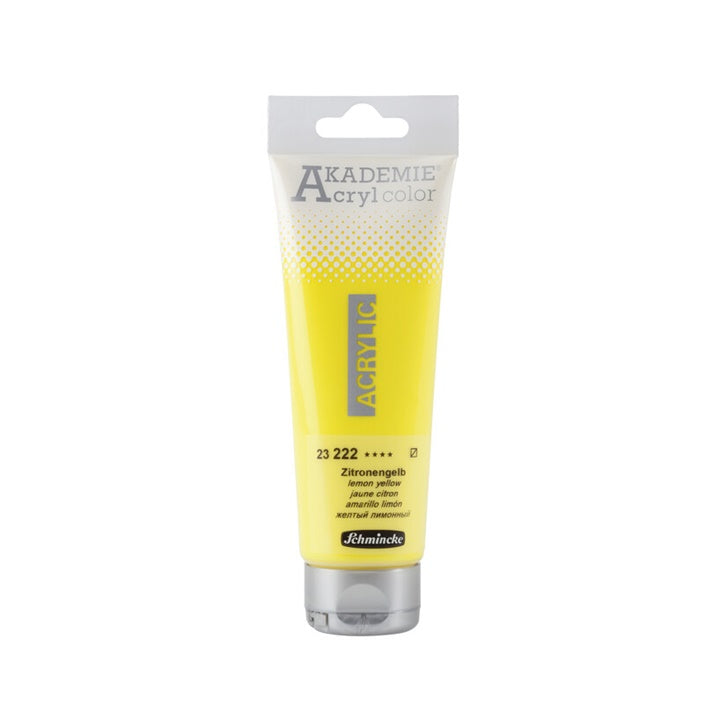 Акрилни бои Schmincke AKADEMIE 120 ml | различни цветове — изображение 6