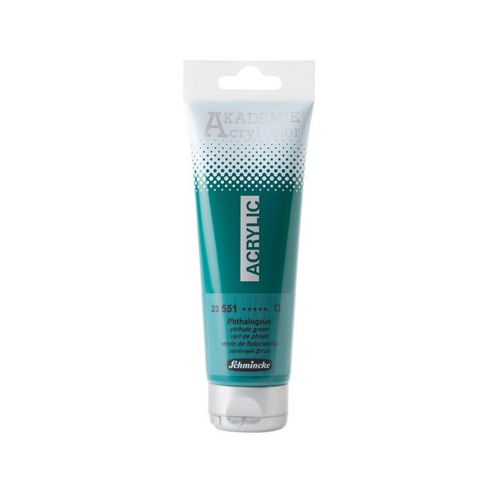 Акрилни бои Schmincke AKADEMIE 120 ml | различни цветове — изображение 32