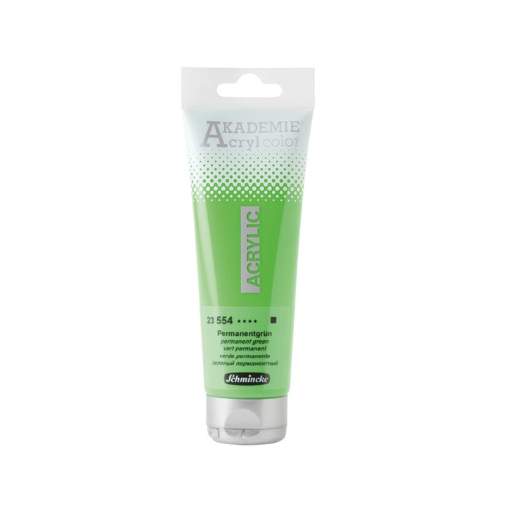 Акрилни бои Schmincke AKADEMIE 120 ml | различни цветове — изображение 35