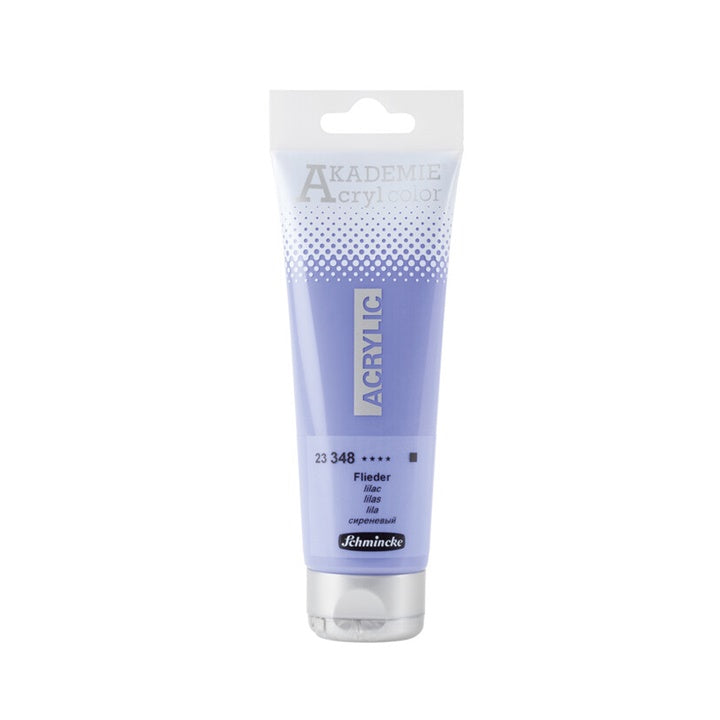 Акрилни бои Schmincke AKADEMIE 120 ml | различни цветове — изображение 1