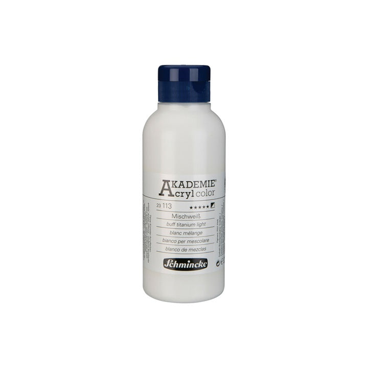 Акрилни бои Schmincke AKADEMIE 250 ml | различни цветове — изображение 3