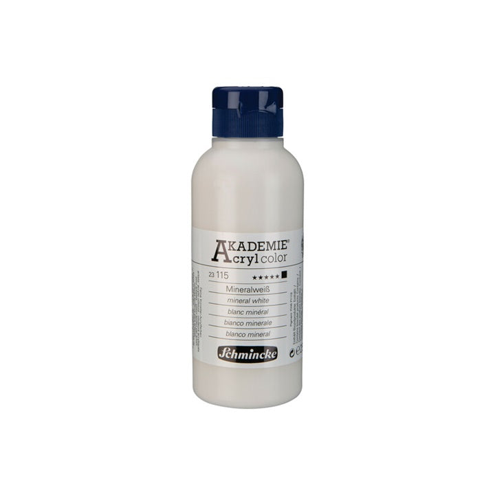 Акрилни бои Schmincke AKADEMIE 250 ml | различни цветове — изображение 4