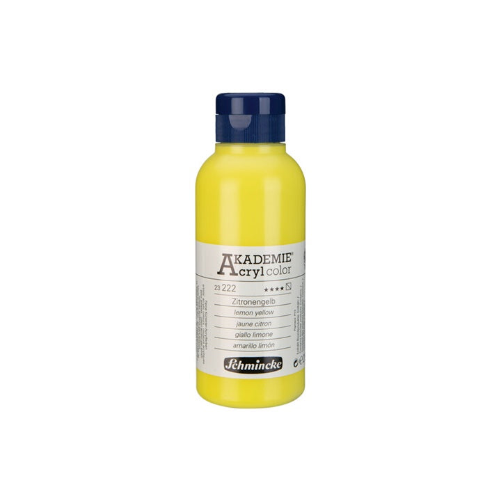 Акрилни бои Schmincke AKADEMIE 250 ml | различни цветове — изображение 6
