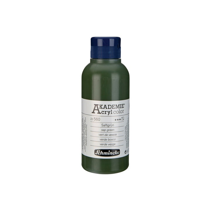 Акрилни бои Schmincke AKADEMIE 250 ml | различни цветове — изображение 38