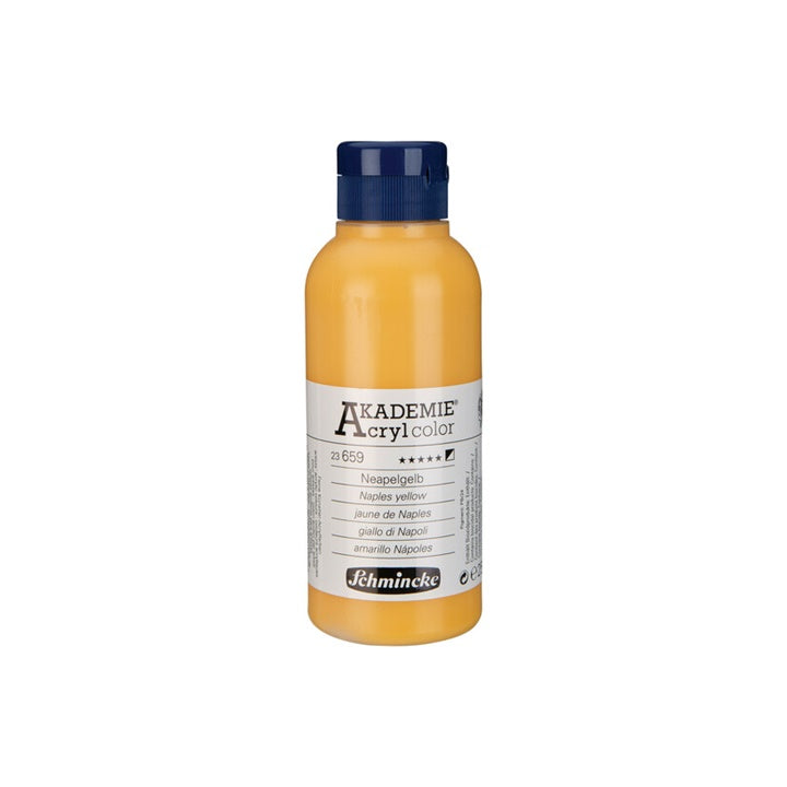 Акрилни бои Schmincke AKADEMIE 250 ml | различни цветове — изображение 43