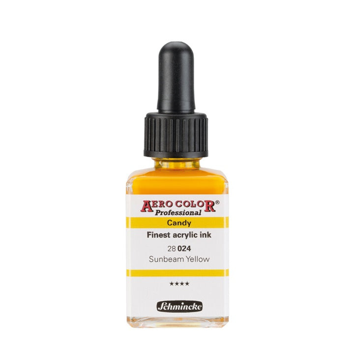 Акрилно мастило Schmincke AERO COLOR Professional Candy 28 ml | различни цветове — изображение 2