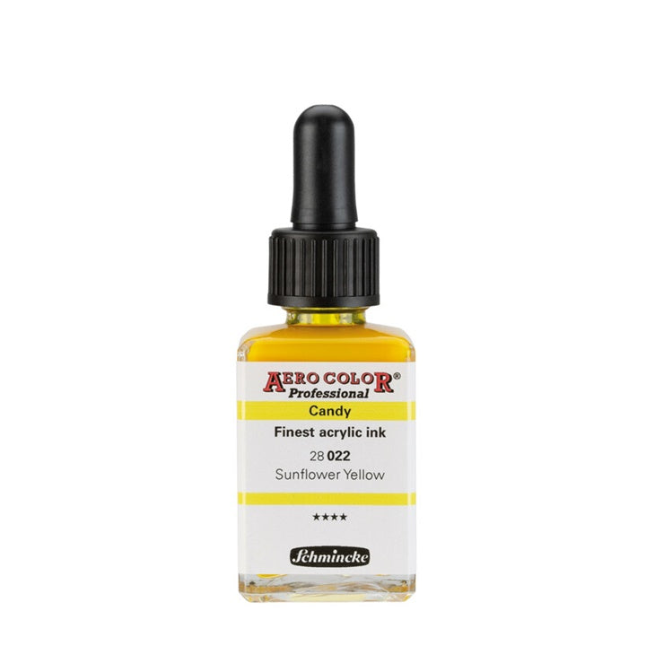 Акрилно мастило Schmincke AERO COLOR Professional Candy 28 ml | различни цветове — изображение 1