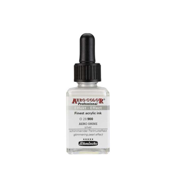 Акрилно мастило Schmincke AERO COLOR Professional Effect 28 ml | различни цветове — изображение 12