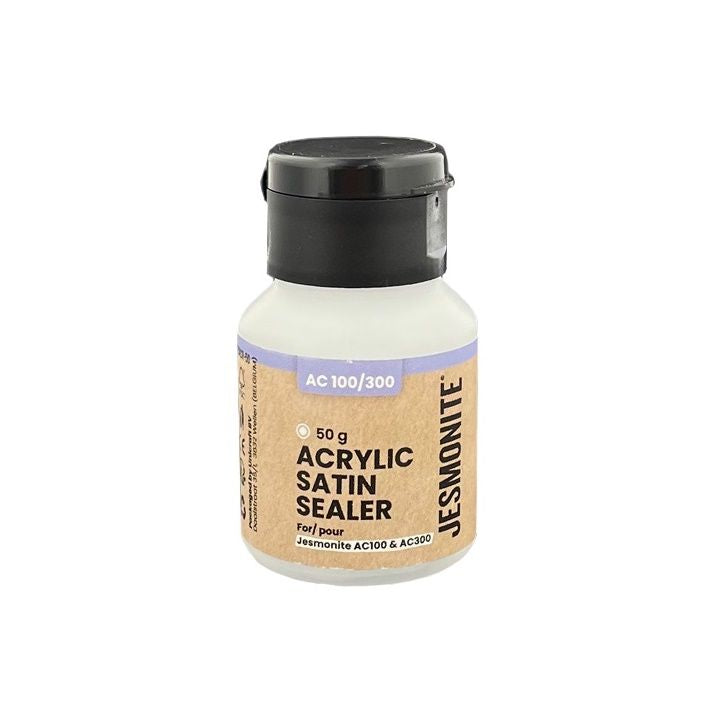 Jesmonite Акрилен уплътнител 50g за AC100 — изображение 1