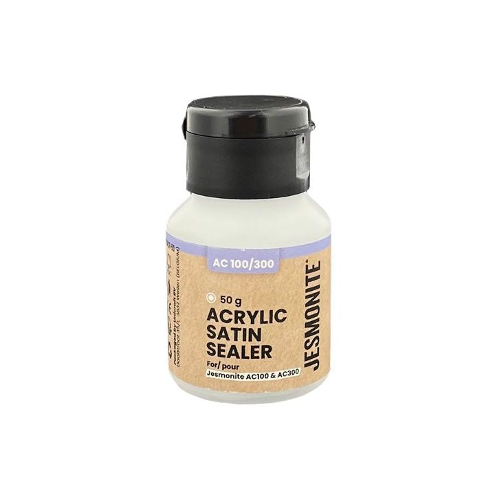 Jesmonite Акрилен уплътнител 50g за AC100 — изображение 3