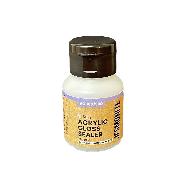 Jesmonite Акрилен уплътнител 50g за AC100 — изображение 2