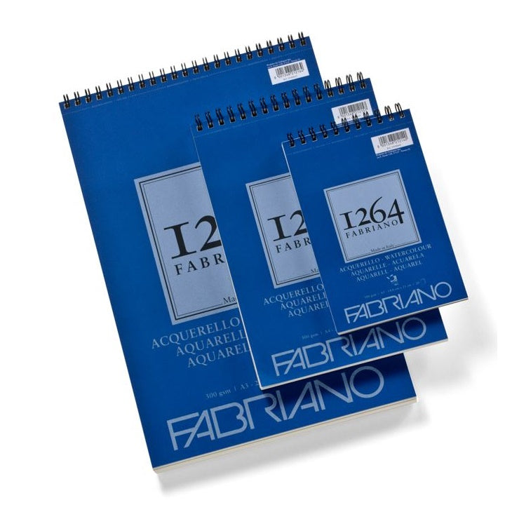 Акварелен блок FABRIANO 1264 — изображение 1