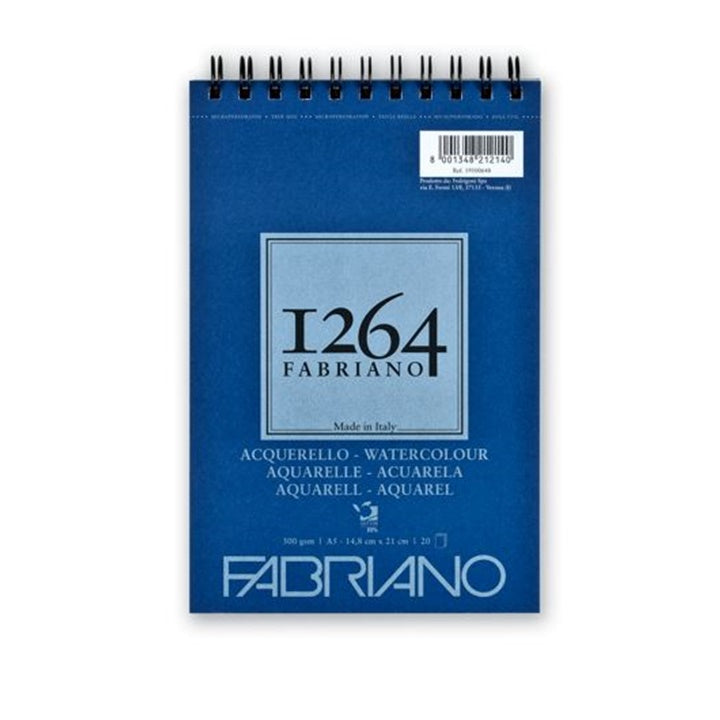 Акварелен блок FABRIANO 1264 — изображение 2