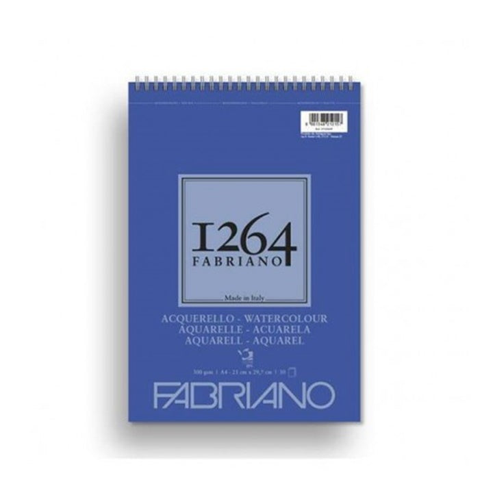 Акварелен блок FABRIANO 1264 — изображение 3
