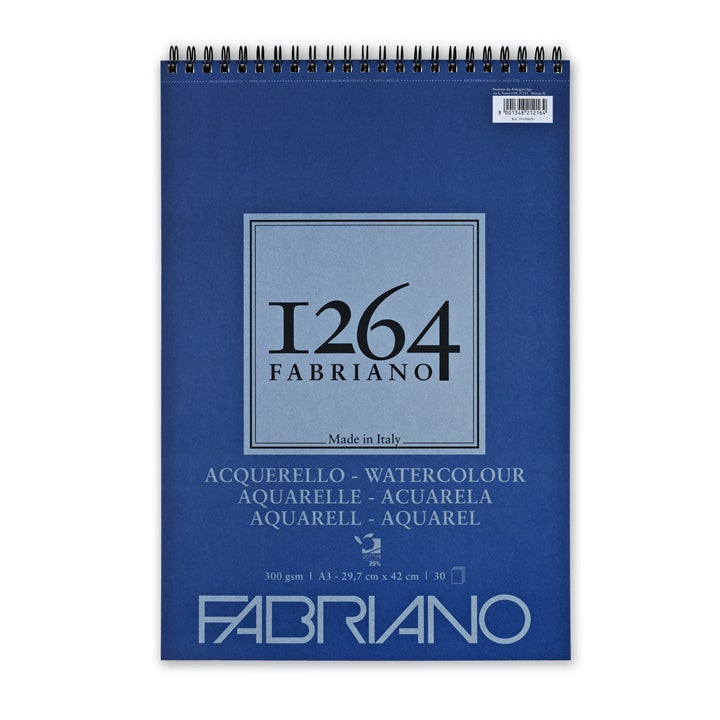 Акварелен блок FABRIANO 1264 — изображение 4