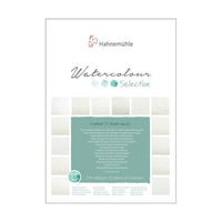 Акварелен блок WATERCOLOUR SELECTION от HAHNEMÜHLE — изображение 1