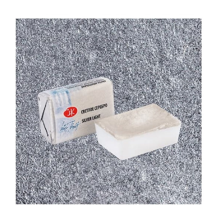 Акварели металик White Nights 2.5 ml — изображение 2