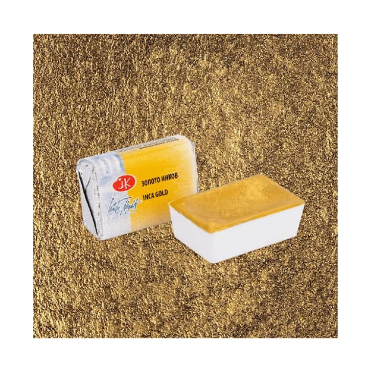 Акварели металик White Nights 2.5 ml — изображение 7