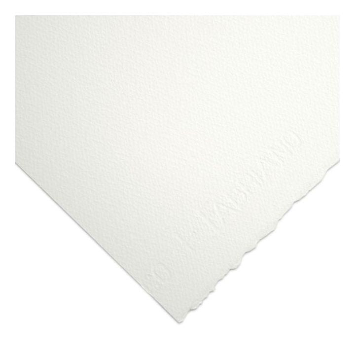 Акварелна хартия Artistico Extra Бяла Cold pressed 76 x 112 cm — изображение 1