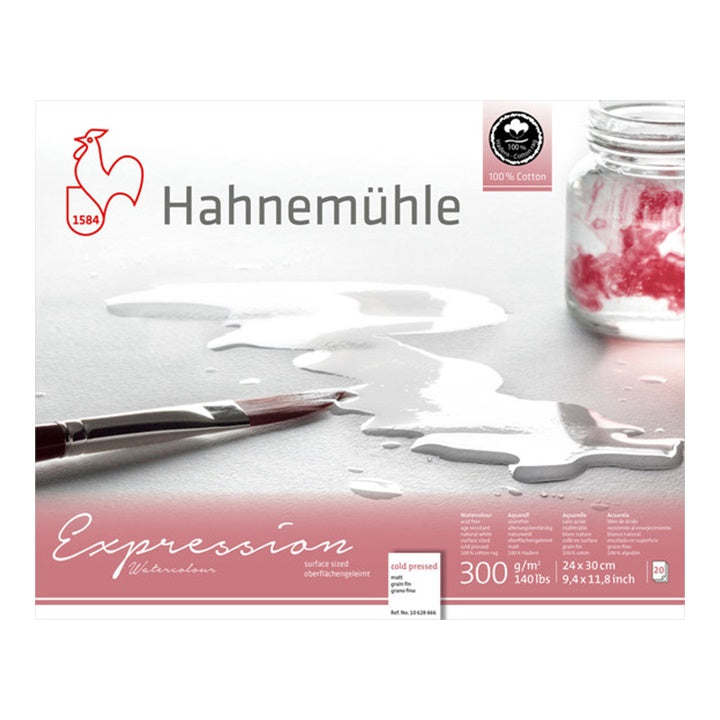 Акварелна хартия Hahnemühle Expression — изображение 1