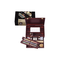 Акварелни бои Rembrandt box master - 42 съдове +  аксесоари — изображение 1