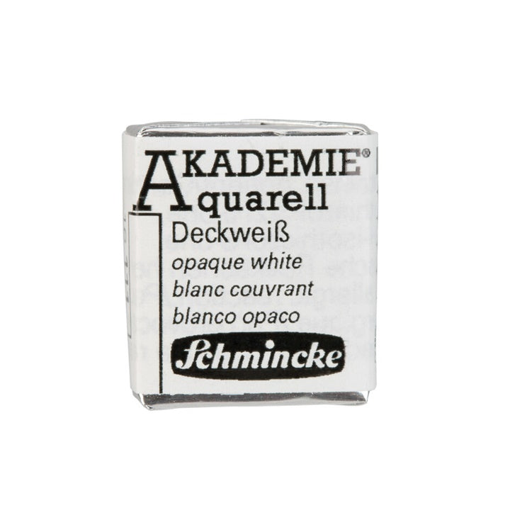 Акварелни бои Schmincke AKADEMIE 1/2 панички | различни цветове — изображение 2