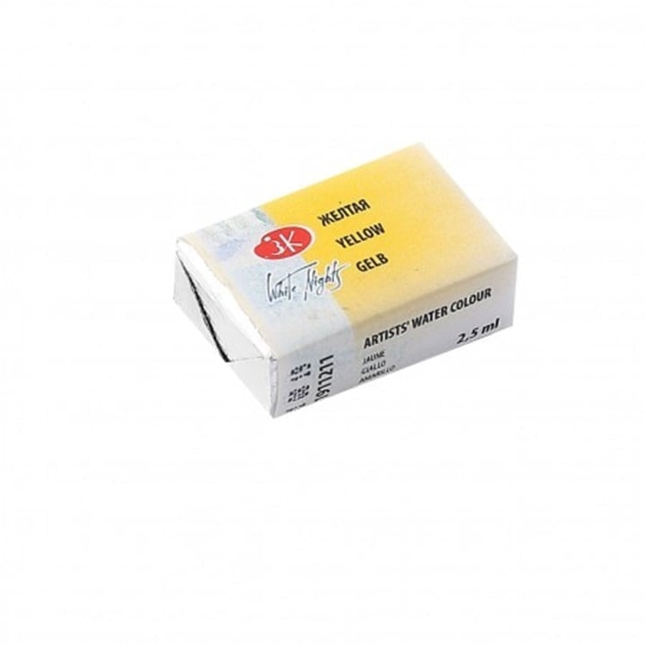 Акварели White Nights Semi - dry 2.5 ml — изображение 5