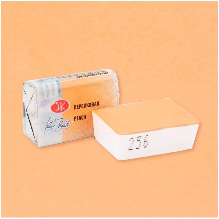 Акварели White Nights пастелни 2.5 ml — изображение 3