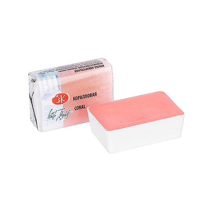 Акварели White Nights пастелни 2.5 ml — изображение 4