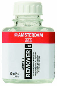Amsterdam Acrylic Paint Remover, 75 ml