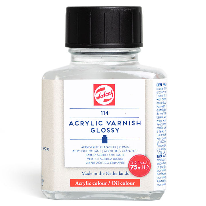 AMSTERDAM Gloss Acrylic Varnish
