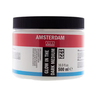 Amsterdam медиум който свети в мрак 500ml — изображение 1