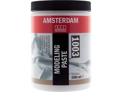 AMSTERDAM Modeling Paste 1000 ml
