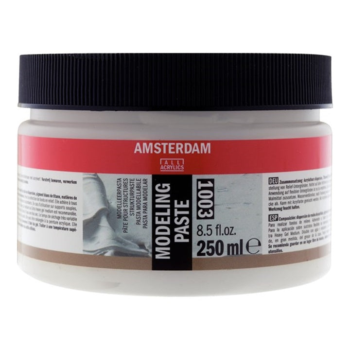 AMSTERDAM Modeling Paste 250 ml