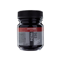 Amsterdam Patinating Paint PATINA DECO 50 ml | various colors