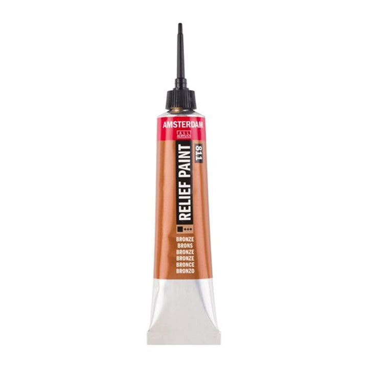 AMSTERDAM Relief Paint Contour 20 ml | various shades — image 1