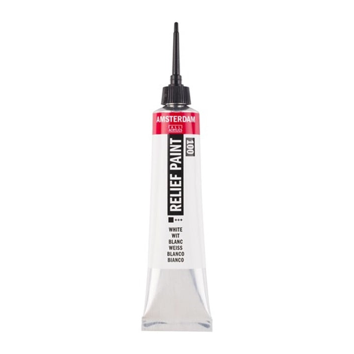 AMSTERDAM Relief Paint Contour 20 ml | various shades — image 2