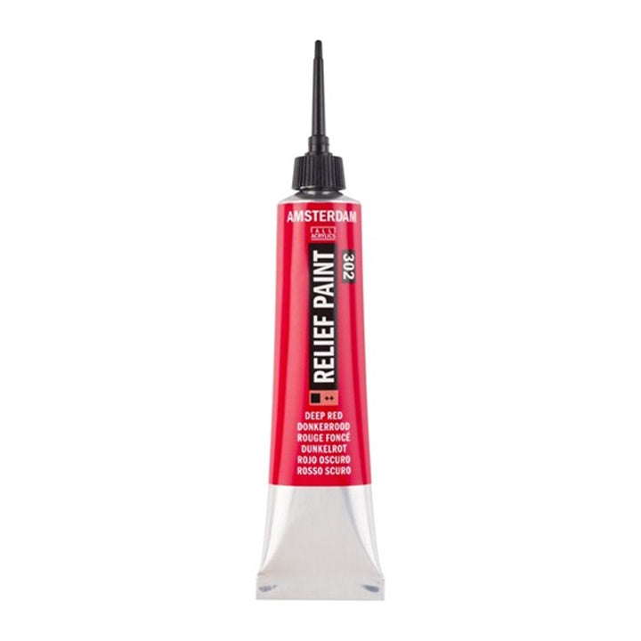 AMSTERDAM Relief Paint Contour 20 ml | various shades — image 4