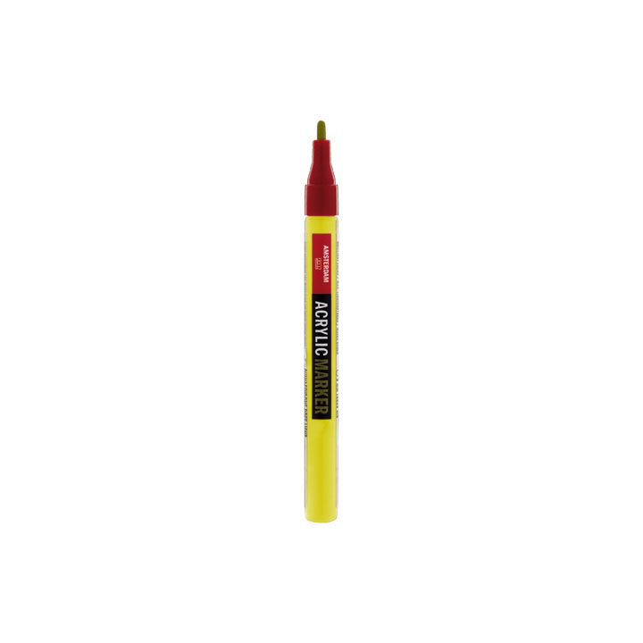 AMSTERDAM SMALL Acrylic Marker, 2 mm / 30 Shades | various colors — image 3