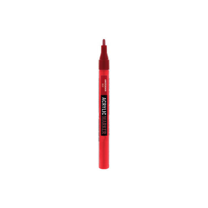 AMSTERDAM SMALL Acrylic Marker, 2 mm / 30 Shades | various colors — image 4