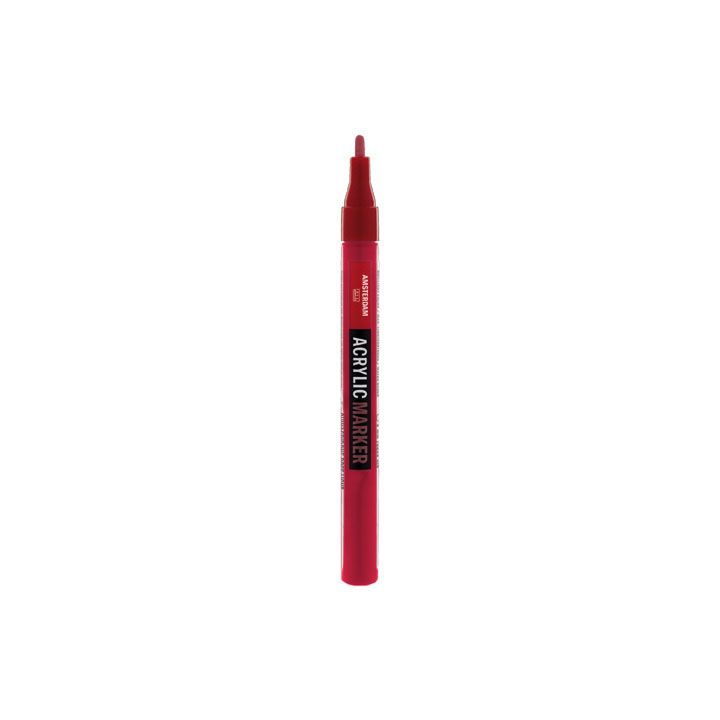 AMSTERDAM SMALL Acrylic Marker, 2 mm / 30 Shades | various colors — image 5