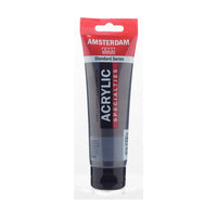 Amsterdam Standard Series Acrylic Paint 120 ml – Graphite