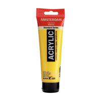 Amsterdam Standard Series Acrylic Paint 120 ml – Yellow Light