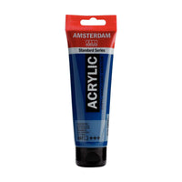 Amsterdam Standard Series Acrylic Paint 120 ml – Greenish Blue