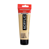 Amsterdam Standard Series Acrylic Paint 120 ml – Naples Yellow Deep